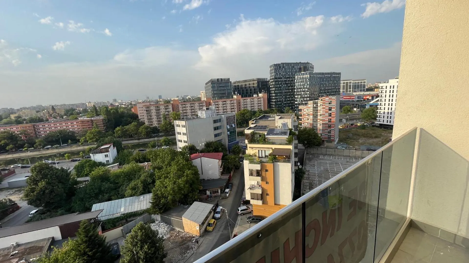 Exquisite Apartment Bucharest